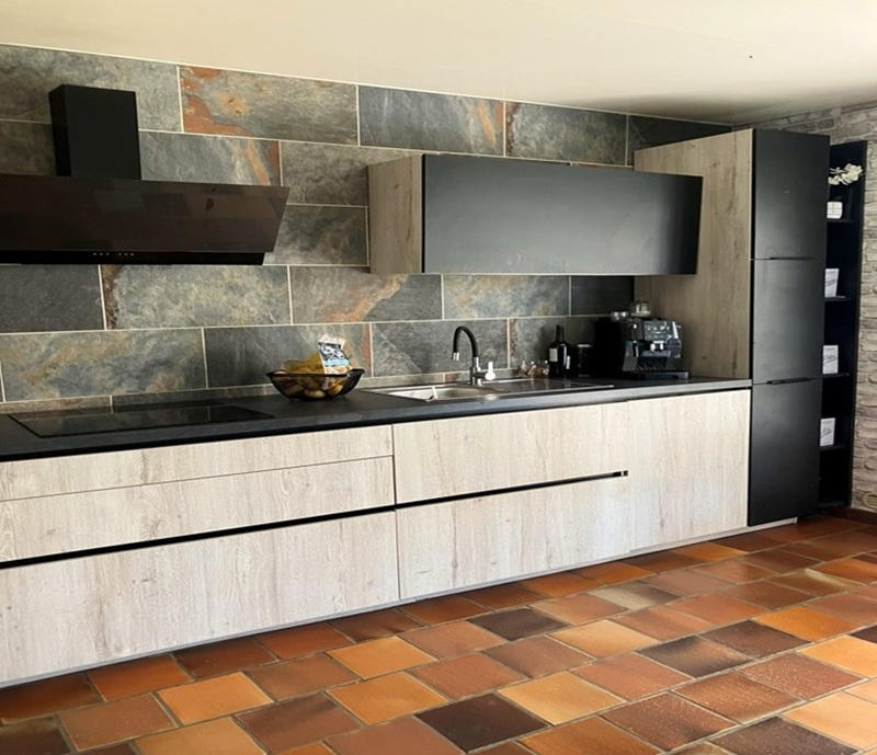 Maison - 122 m² - 5 pièces