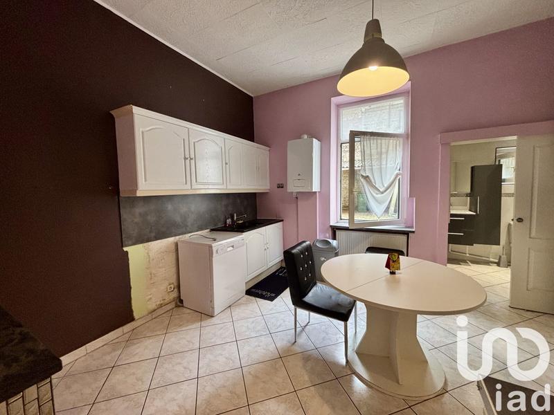 Appartement - 83 m² - 3 pièces