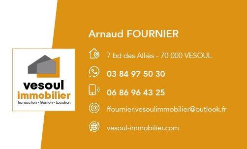 Appartement - 55 m² - 3 pièces