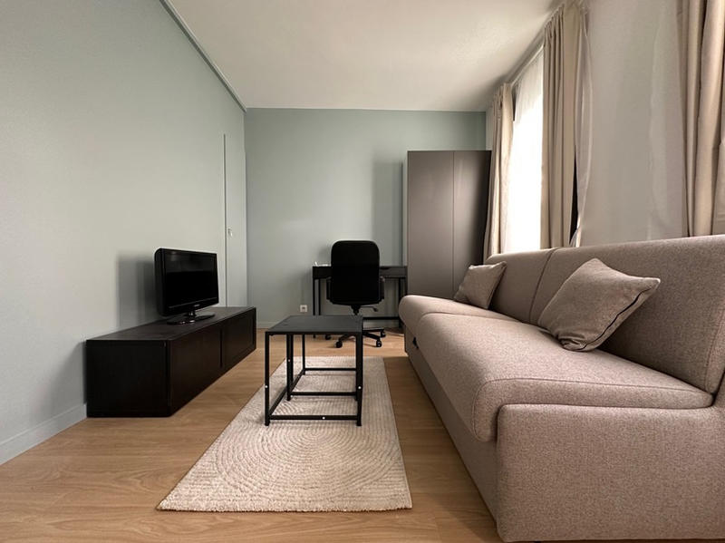 Appartement - 20 m² - 1 pièce