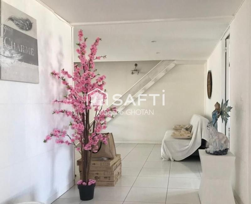 Appartement - 57 m² - 3 pièces