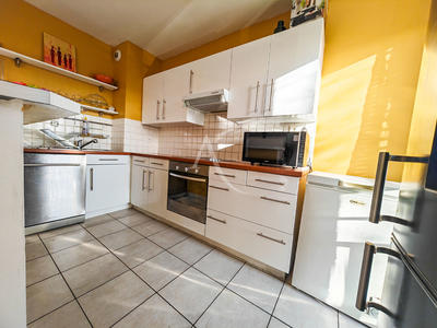Appartement - 57 m² - 3 pièces