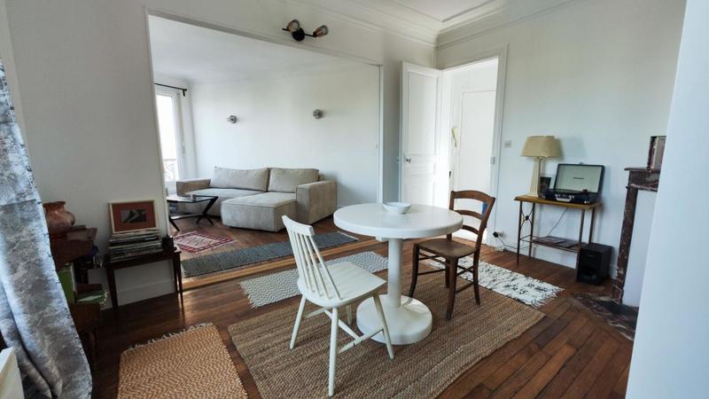 Appartement - 44 m² - 3 pièces