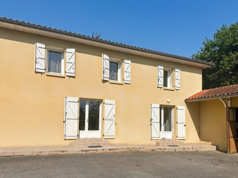 Maison - 148 m² - 5 pièces