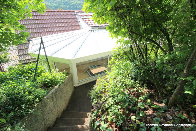 Maison - 143 m² - 7 pièces