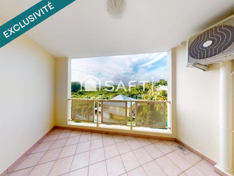 Appartement - 67 m² - 3 pièces