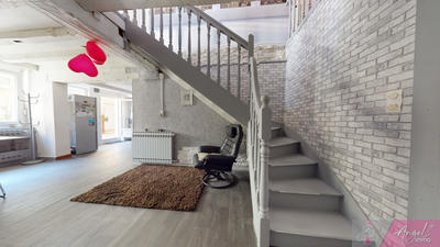 Maison de village - 195 m² - 10 pièces