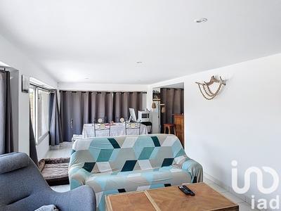 Maison - 104 m² - 5 pièces