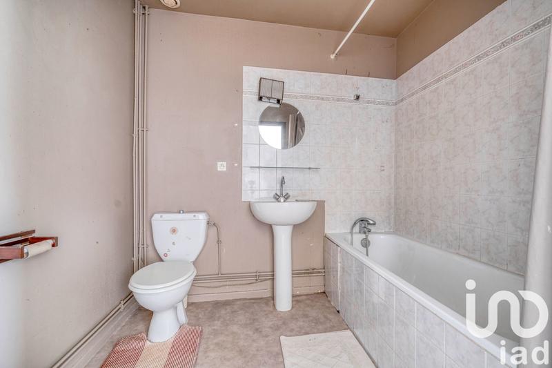 Appartement - 22 m² - 1 pièce