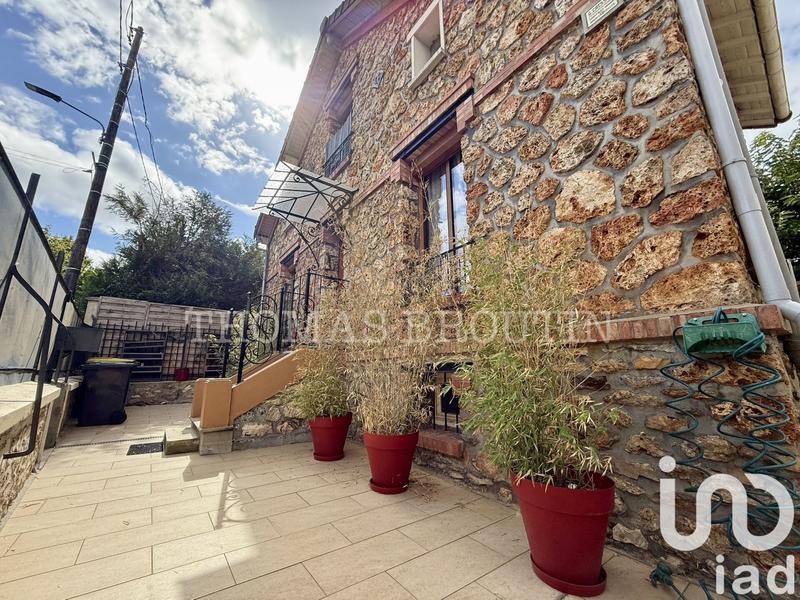 Maison - 131 m² - 6 pièces