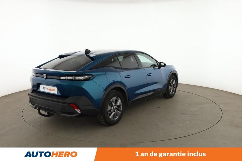 Peugeot 408 1.2 Hybrid Allure e-Dcs6 136 ch