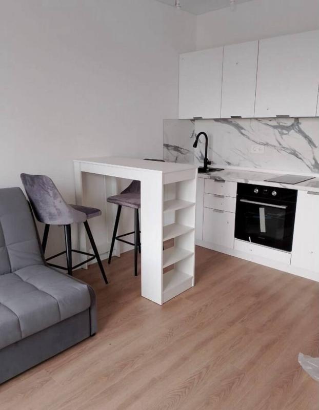 Studio - 21 m² - 1 pièce