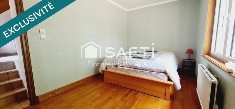 Maison - 150 m² - 8 pièces