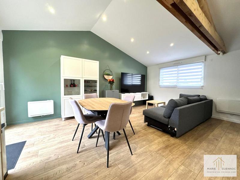 Maison - 57 m² - 3 pièces