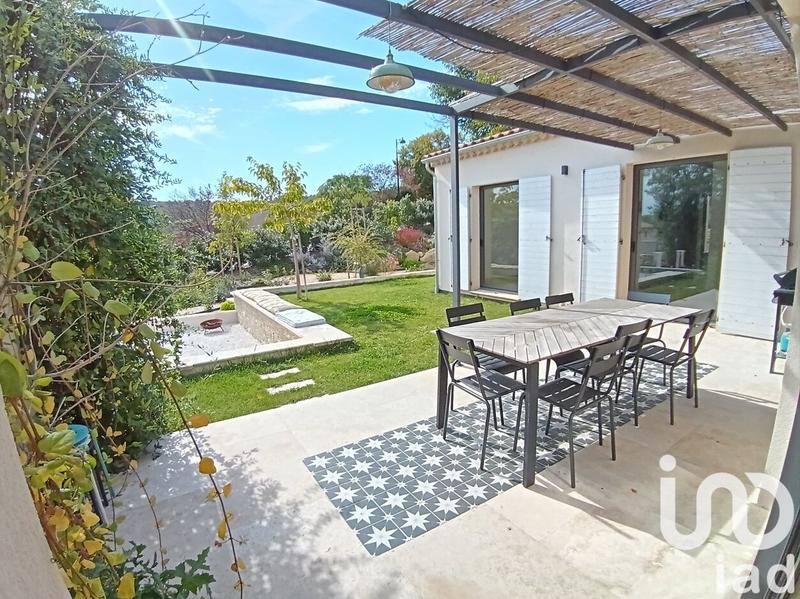 Maison - 185 m² - 6 pièces