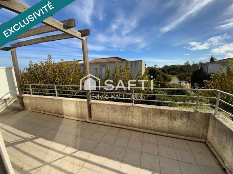 Appartement - 32 m² - 2 pièces