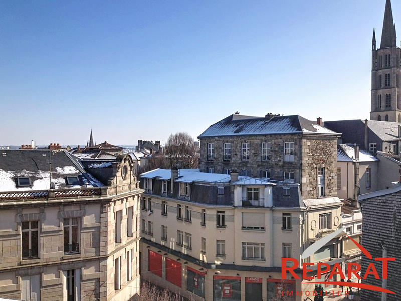 Appartement - 52 m² - 2 pièces