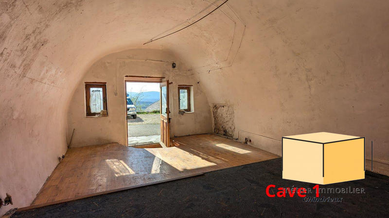 Maison ancienne - 136 m² - 8 pièces