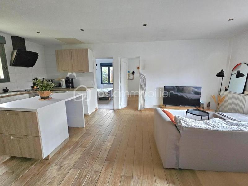 Maison - 60 m² - 3 pièces