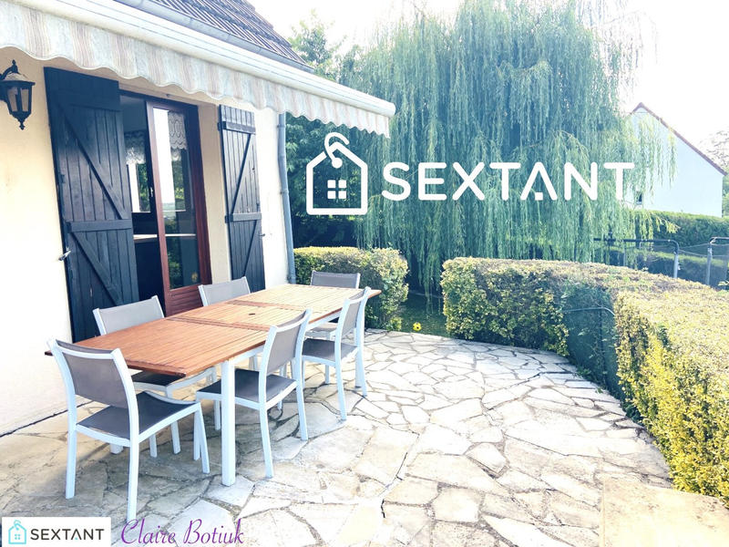 Maison - 130 m² - 6 pièces