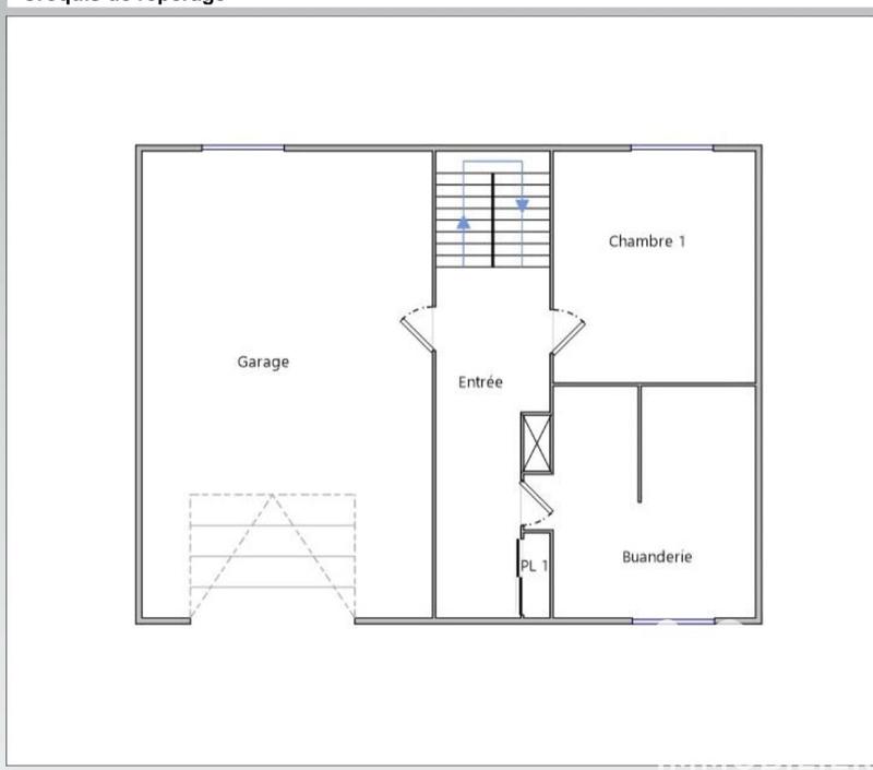 Maison - 125 m² - 5 pièces