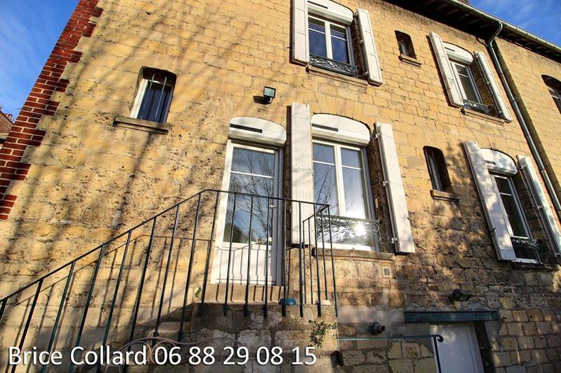 Maison - 158 m² - 8 pièces