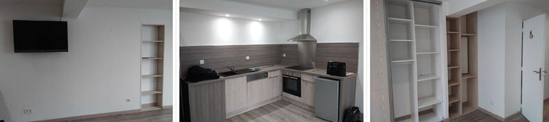 Local commercial - 40 m² - 1 pièce