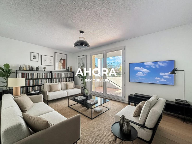 Appartement - 58 m² - 3 pièces