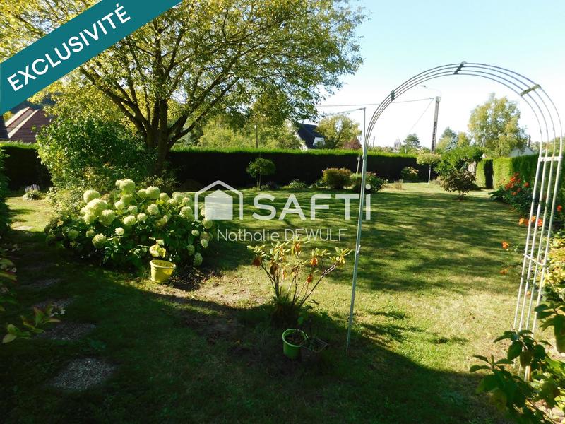 Maison de village - 70 m² - 3 pièces