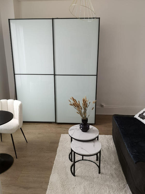 Appartement - 22 m² - 1 pièce