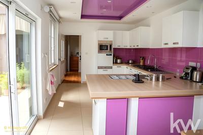 Maison - 113 m² - 5 pièces