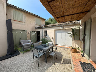 Maison - 75 m² - 4 pièces