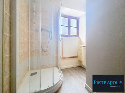 Maison - 84 m² - 3 pièces