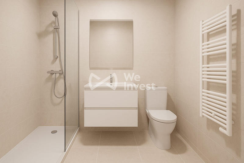 Appartement - 79 m² - 4 pièces