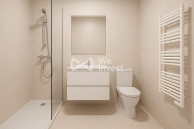 Appartement - 79 m² - 4 pièces