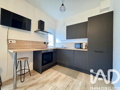 Studio - 23 m² - 1 pièce