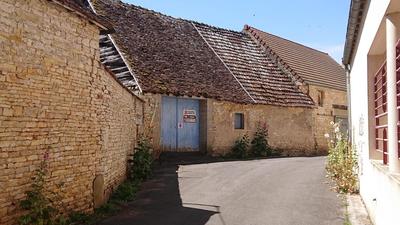 Grange - 113 m² - 1 pièce