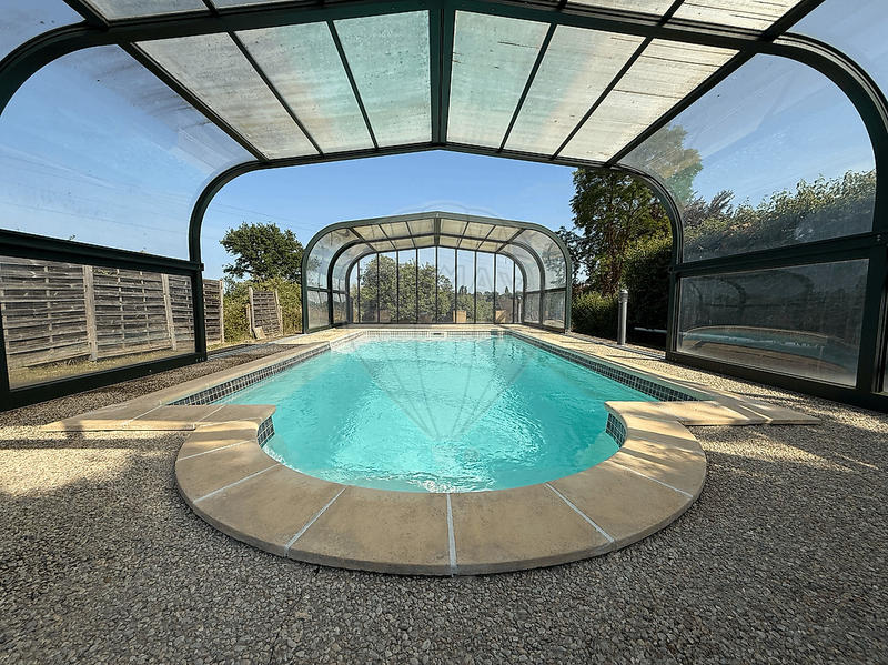 Maison - 105 m² - 6 pièces