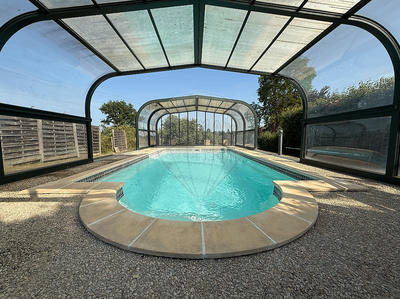 Maison - 105 m² - 6 pièces