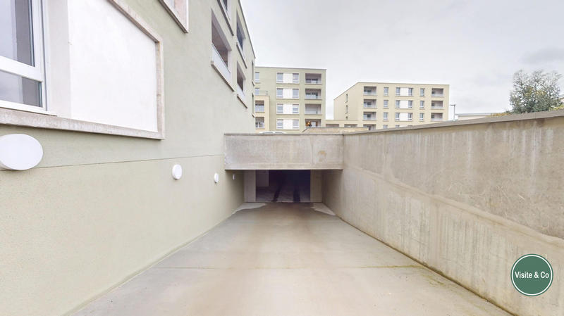 Appartement - 42 m² - 2 pièces