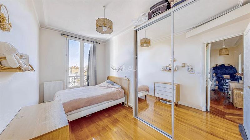 Appartement - 56 m² - 3 pièces