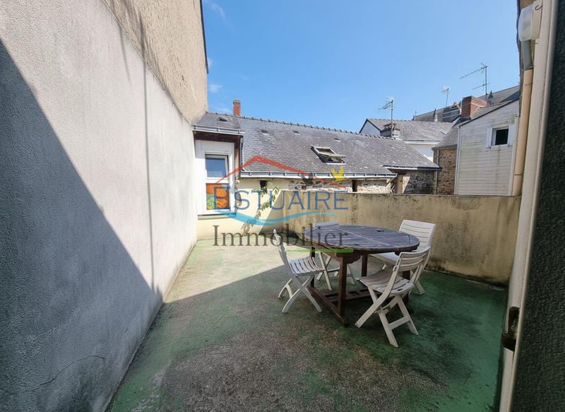 Maison ancienne - 86 m² - 5 pièces