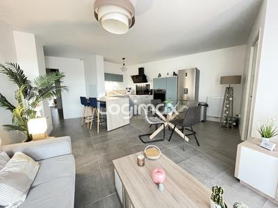 Appartement - 67 m² - 3 pièces