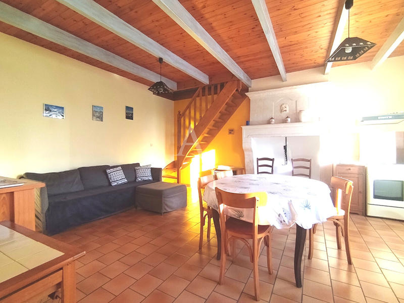 Maison - 88 m² - 4 pièces