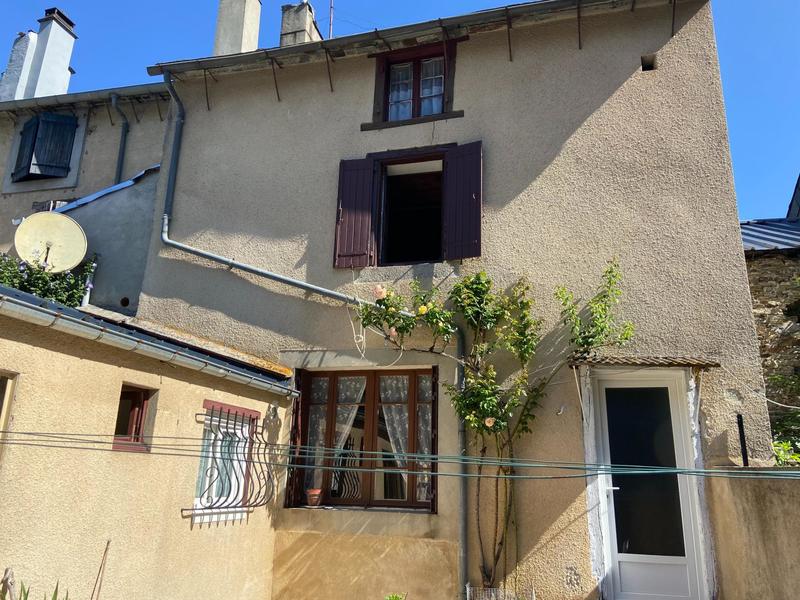 Maison de village - 153 m² - 6 pièces