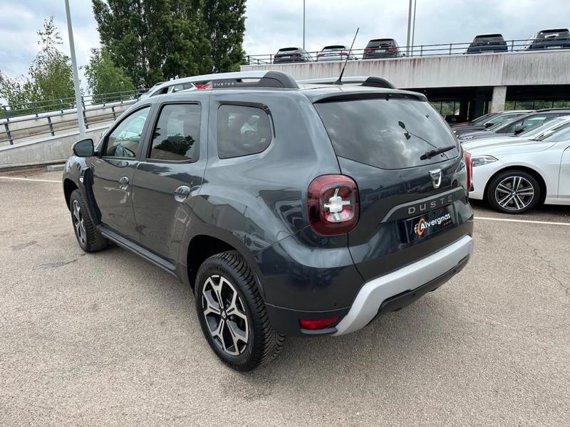 Dacia Duster II 1.5 Dci 115 Blue Prestige 4x2