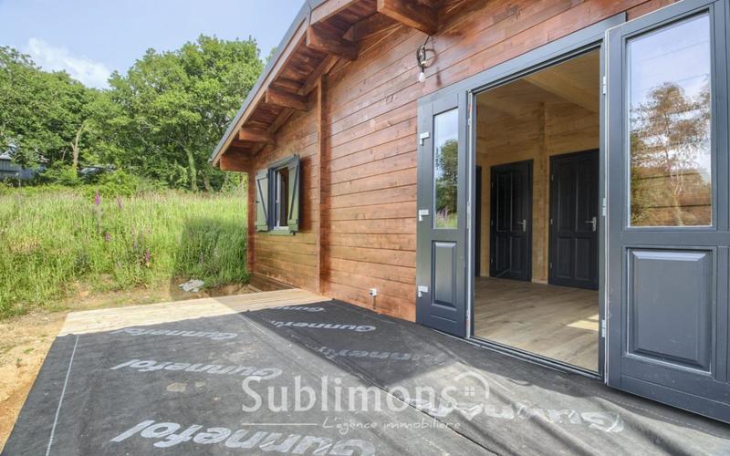 Châlet - 38 m² - 3 pièces