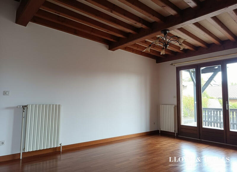 Maison - 125 m² - 5 pièces