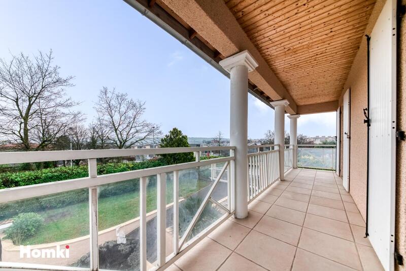 Maison - 140 m² - 6 pièces