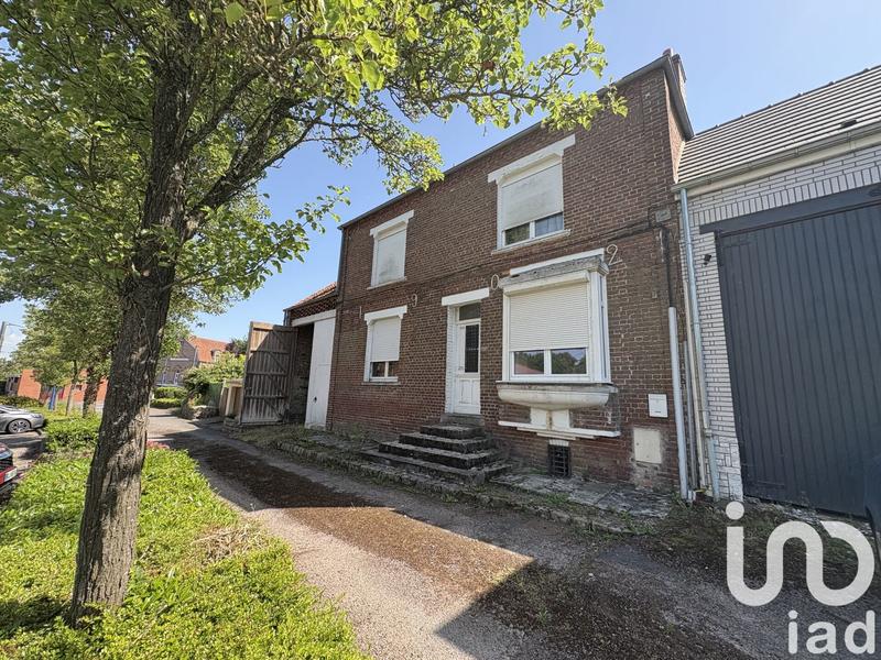 Maison - 115 m² - 4 pièces